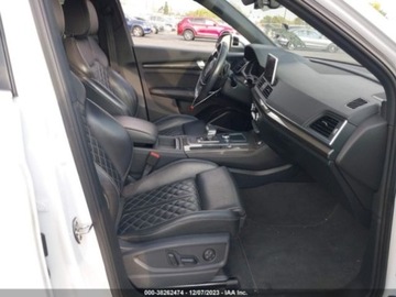 Audi Q5 II SQ5 3.0 TFSI 354KM 2018 Audi SQ5 2018r., 4x4, 3.0L, zdjęcie 8