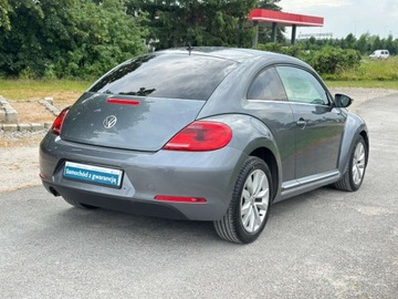 Volkswagen Beetle Hatchback 3d 1.6 TDI 105KM 2012 Volkswagen Beetle RATY 1.6 TDI Klima tylko 170tys km Zadbany Po serwisie, zdjęcie 12
