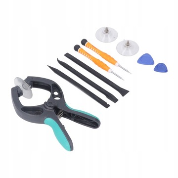 Набор инструментов для ремонта электроники 10 шт.