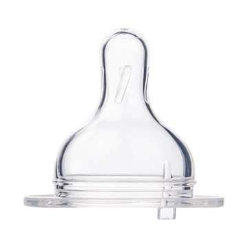 Соска CANPOL BABIES 21732 Прозрачная 2 шт.