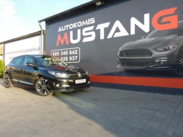 Renault Megane III Hatchback Facelifting 2013 Energy dCi 130KM 2014 Renault Megane BOSE*1.6 DCI, zdjęcie 39