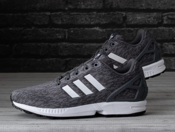 Buty sportowe Adidas ZX Flux J BY9833 Originals