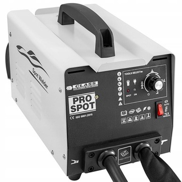 Споттер-сварщик