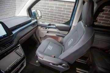 Ford Tourneo Custom II  L1 2.0 EcoBlue 170 KM 170KM 2025 Ford Tourneo Custom Active 8-OSÓB L1H1 170 KM, zdjęcie 8