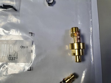 ДЕРЖАТЕЛЬ ДЛЯ СВАРКИ THF TIG 9 UT SR 9 WP 9 ŁW 50