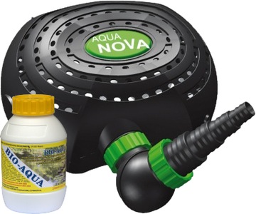 Pompa do oczka NFPX-5000 EKONOMICZNA 5000L/h 22W