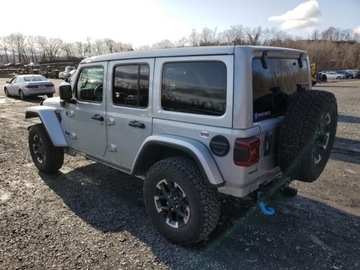 Jeep Wrangler IV 2024 Jeep Wrangler Rubicon 4XE 2024 2.0l 2.0 Hybryda 375KM, zdjęcie 1