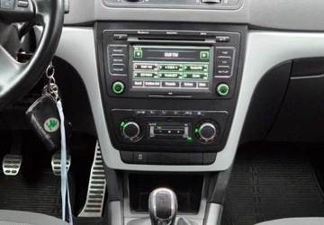 Skoda Yeti Minivan 1.2 TSI 105KM 2012 Skoda Yeti Polski salon 1.2 Benzyna 105KM, zdjęcie 13