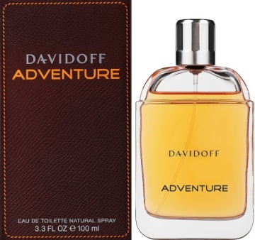 PERFUMY MĘSKIE DAVIDOFF ADVENTURE 100 ML. PRODUKT ORYGINALNY - FOLIOWANY