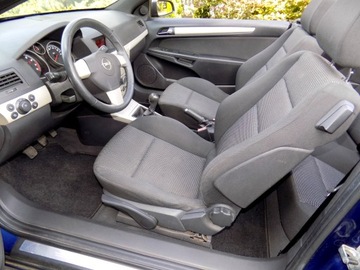 Opel Astra H Cabrio 1.8 ECOTEC 140KM 2006 OPEL ASTRA H 1,8 16V CABRIO, zdjęcie 13