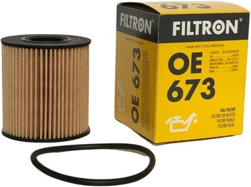 Filtr oleju FILTRON OE673