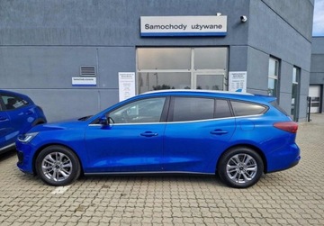 Ford Focus IV 2024 Ford Focus OFERTA BLACK WEEK 1.0 EcoBoost mHEV 152KM TitaniumFV 23SALON PL, zdjęcie 10
