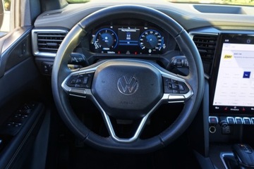 Volkswagen Amarok II 2023 Volkswagen Amarok Bezwypadek SalonPL 1rej.2024 IQ Light V6 4Mot. ACC, zdjęcie 15