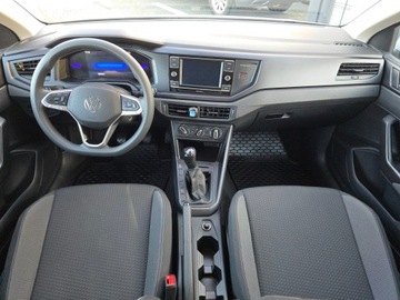 Volkswagen Polo VI Hatchback 5d Facelifting 1.0 TSI 95KM 2022 Volkswagen Polo 1.0 TSI 95KM LED klima Parktronic, zdjęcie 8