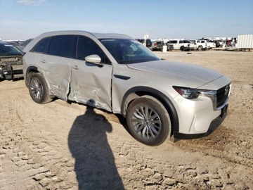 Mazda 2024 Mazda CX-90 2024, 3.3L, 4x4, PREFERRED PLUS, od ubezpieczalni 3.3 Benzyna, zdjęcie 2