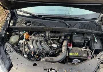 Dacia Dokker Mikrovan Facelifting 1.6 SCe 102KM 2018 Dacia Dokker LPG. Navi kamera pdc grzane fotele bezwypadkowy mozliwa zami, zdjęcie 22