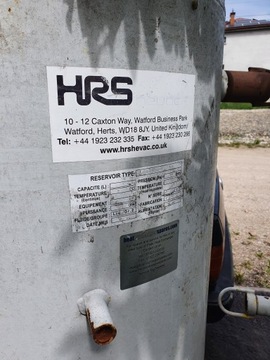 БАК ДАВЛЕНИЯ HRS