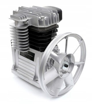 POMPA POWIETRZA SPRĘŻARKA KOMRESOR 820 L/MIN 8 bar 5500W DWUTŁOKOWA 7,5KM