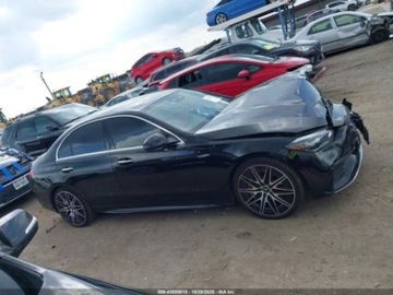 Mercedes Klasa C W206 2024 Mercedes-Benz Klasa C AMG, 2024r., 4x4, 2.0L 2.0 Hybryda 402KM, zdjęcie 4