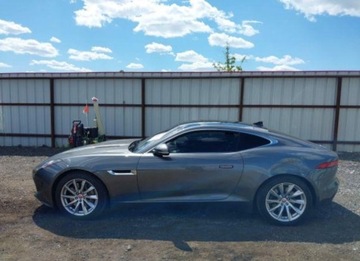 Jaguar F-Type Coupe Facelifting 3.0 V6 S/C 340KM 2017 Jaguar F-Type 2017, 3.0L, PREMIUM, od ubezpieczalni 3.0 Benzyna 340KM, zdjęcie 5
