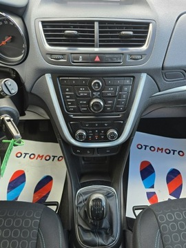 Opel Mokka I SUV 1.4 Turbo ECOTEC 140KM 2014 Opel Mokka zadbany*gwarancja, zdjęcie 27