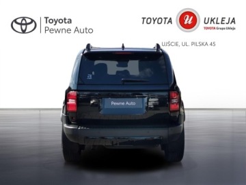 Toyota Land Cruiser VII Terenowy 5d 2.8 D-4D 204KM 2025 Toyota Land Cruiser LC 2.8 D-4D Executive VII (201, zdjęcie 6