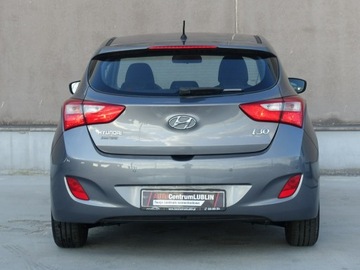 Hyundai i30 II Hatchback 5d 1.4 MPI 100KM 2012 Hyundai i30 1.4, zdjęcie 10