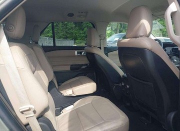 Ford Explorer VI 2020 Ford Explorer 2020, 2.3L, 4x4, LIMITED, od ubezpieczalni 2.3 Benzyna 300KM, zdjęcie 15