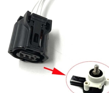 WTYCZKA KABEL POZIOMOWANIA MAZDA HONDA SUZUKI