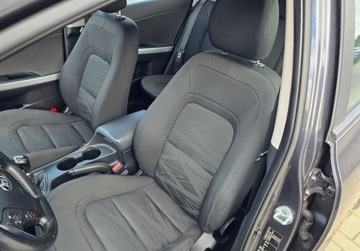 Kia Ceed II Hatchback 5d Facelifting 1.4 DOHC 100KM 2017 Kia Ceed 1,4 Benzyna 101 KM GWARANCJA Zamiana Zarejestrowany 1.4 Benzyna, zdjęcie 11