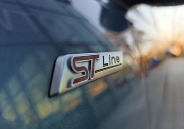 Ford Focus IV 2022 Ford Focus Ford Focus 1.0 EcoBoost 155KM Hybryda ST-Line VAT 23 Benzyna, zdjęcie 12