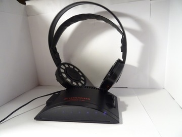 Słuchawki SENNHEISER Infrared HDI 380 + TI 380
