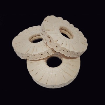 Полировальный диск для кромкооблицовочного станка