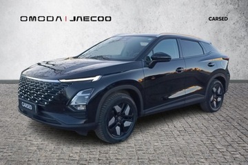 Omoda 5 1.6 T-GDI 147KM 2025 Omoda 5 Premium Carbon black wyprzedaz rocznika 20