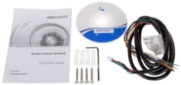 КОМБИНИРОВАННЫЙ ЗАМОК DS-K1T801M Hikvision