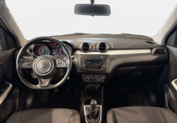 Suzuki Swift VI Hatchback Facelifting 1.2 DualJet SHVS 83KM 2021 Suzuki Swift VAT 23 Premium 1.2 hybrid 83KM M5 2021 r., Salon PL, I wlasci, zdjęcie 16
