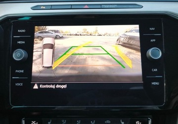 Volkswagen Passat B8 Variant 2.0 TDI BlueMotion SCR 150KM 2018 Volkswagen Passat Highline Pakiety, ACC, Kamera, GPS, ergoComfort, TOP LE, zdjęcie 35