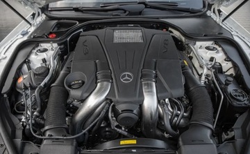 Mercedes SL R231 Roadster 500 BlueEFFICIENCY V8 435KM 2013 Mercedes-Benz SL SL 550 AMG Import Japonia Jak NOWY 4.7 Benzyna, zdjęcie 27