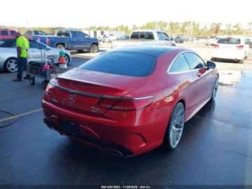 Mercedes Klasa S W222 2017 Mercedes-Benz Klasa S 550 4Matic 2017 4.7 Benzyna 449KM, zdjęcie 5