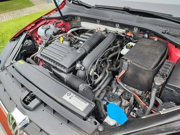 Volkswagen Golf VII Hatchback 3d 1.4 TSI BlueMotion Technology 125KM 2015 Volkswagen Golf VII 1.4 TSI Lounge + DSG, zdjęcie 19