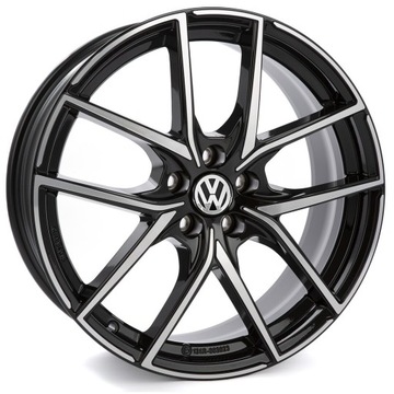 NOVÉ KOLA CELOROČNÍ VW CADDY 5 GOODRIDE 215/55R17