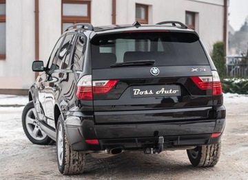 BMW X3 E83 2.0d 150KM 2007 BMW X3 2.0D 150KM LCI Skora Navi Alu Hak x-DRIVE 2.0 Diesel 150KM, zdjęcie 7