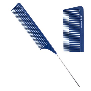 Grzebień Fryzjerski Do Pasemek Sombre Baleyage 3D
