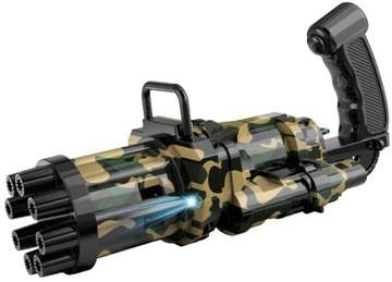 МАШИНА ДЛЯ МЫЛЬНЫХ ПУЗЫРЕЙ