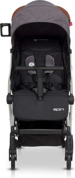 Легкая коляска Euro Cart Spin Grey Fox