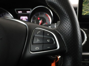 Mercedes GLA I Off-roader 2.0 250 211KM 2016 Mercedes GLA 250 4x4 automat full LED półskóra, zdjęcie 29