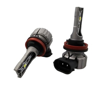 СВЕТОДИОДНЫЕ ЛАМПЫ E2 H8 H9 H11 GC 5530 Сверхмощная светодиодная лампа СПЕЦИАЛЬНЫЙ IP68