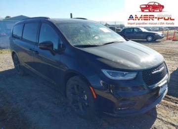 Chrysler Pacifica II 2025 Chrysler Pacifica Limited 2025 3.6l 3.6 Benzyna 287KM