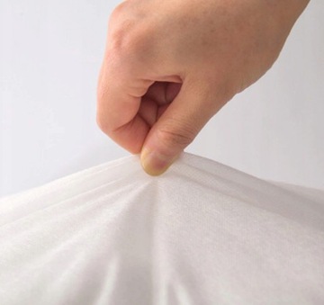 НАМАТРАЦ ВОДОНЕПРОНИЦАЕМЫЙ 160x200 + ПОДУШКА