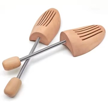 PRAWIDŁA DO BUTÓW DREWNIANE SPRĘŻYNOWE ELASTYCZNE PRZECIW ZAGIĘCIOM 39-42